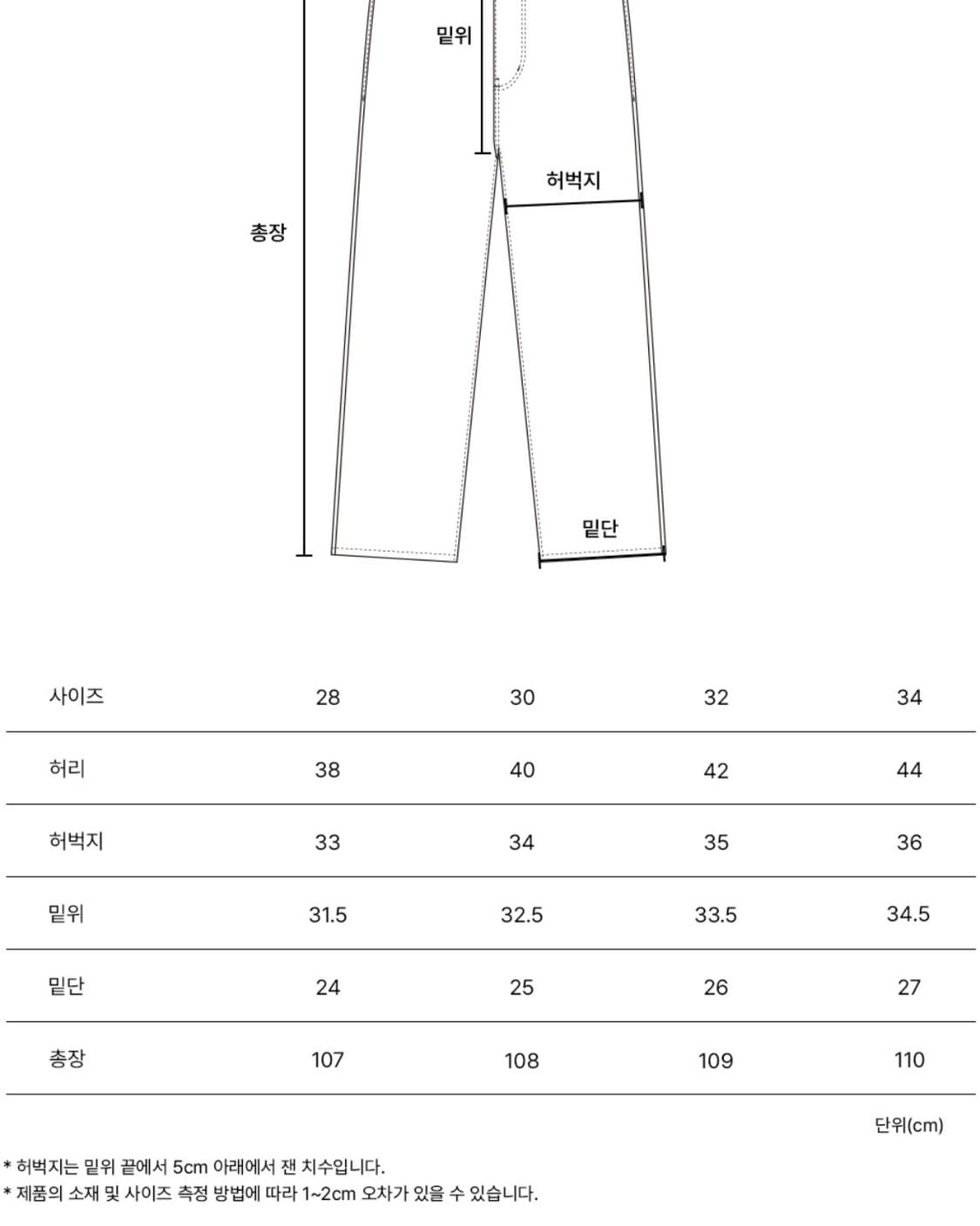 브랜디드 [스토커즈 콜라보] 컴피진스 스모키 라이트 블루 32 COMFY 상품이미지10