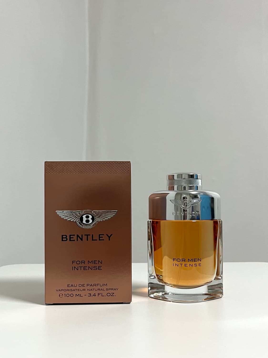 벤틀리 포 맨 인텐스 향수 100ml 상품이미지3