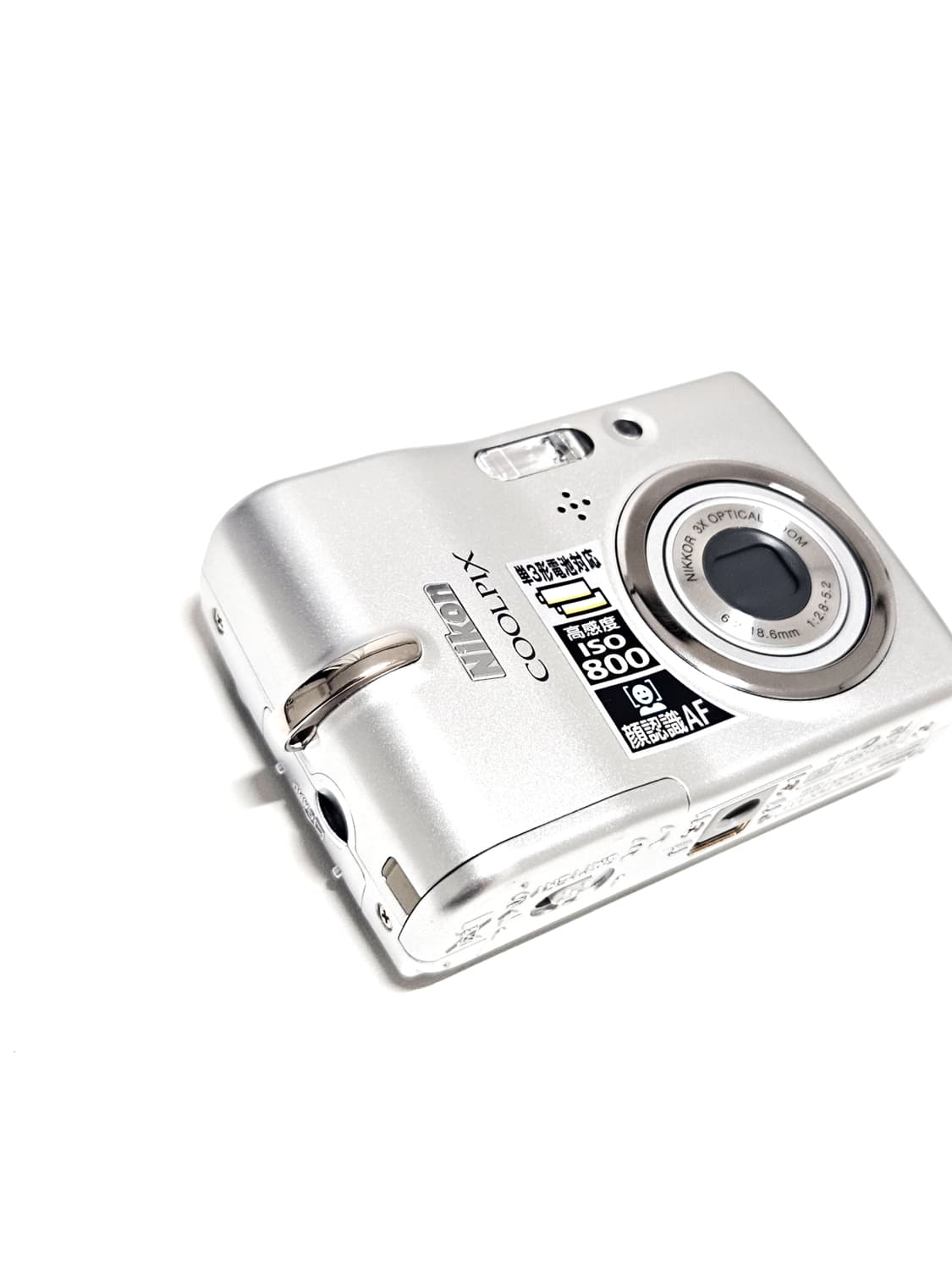 니콘 쿨픽스 Nikon Coolpix L11 디카 디지털카메라 상품이미지3