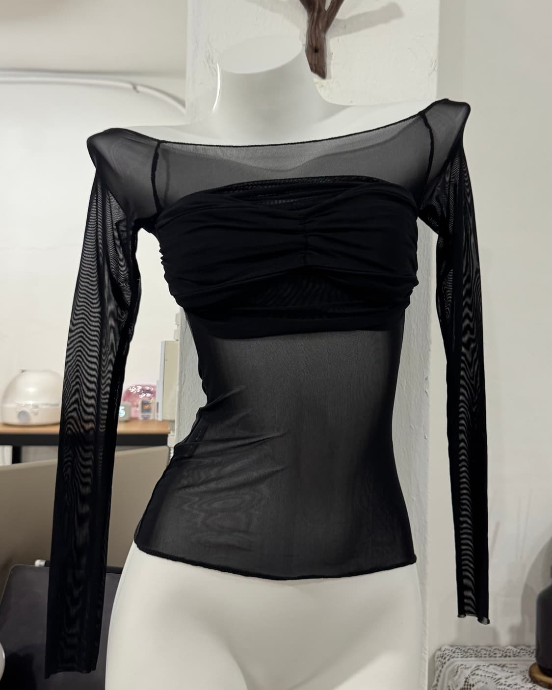 VINAGE TOP 상품이미지5