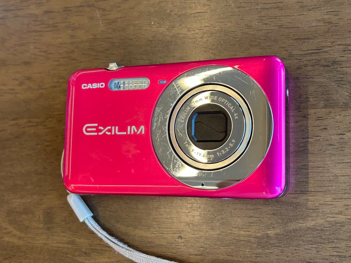 카시오 엑슬림 z800 | Casio exilim z800 상품이미지1