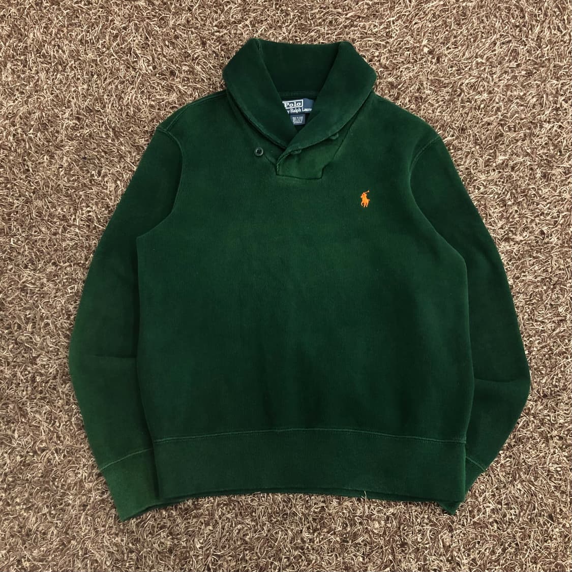 폴로 랄프로렌 숄카라 니트 상품이미지4