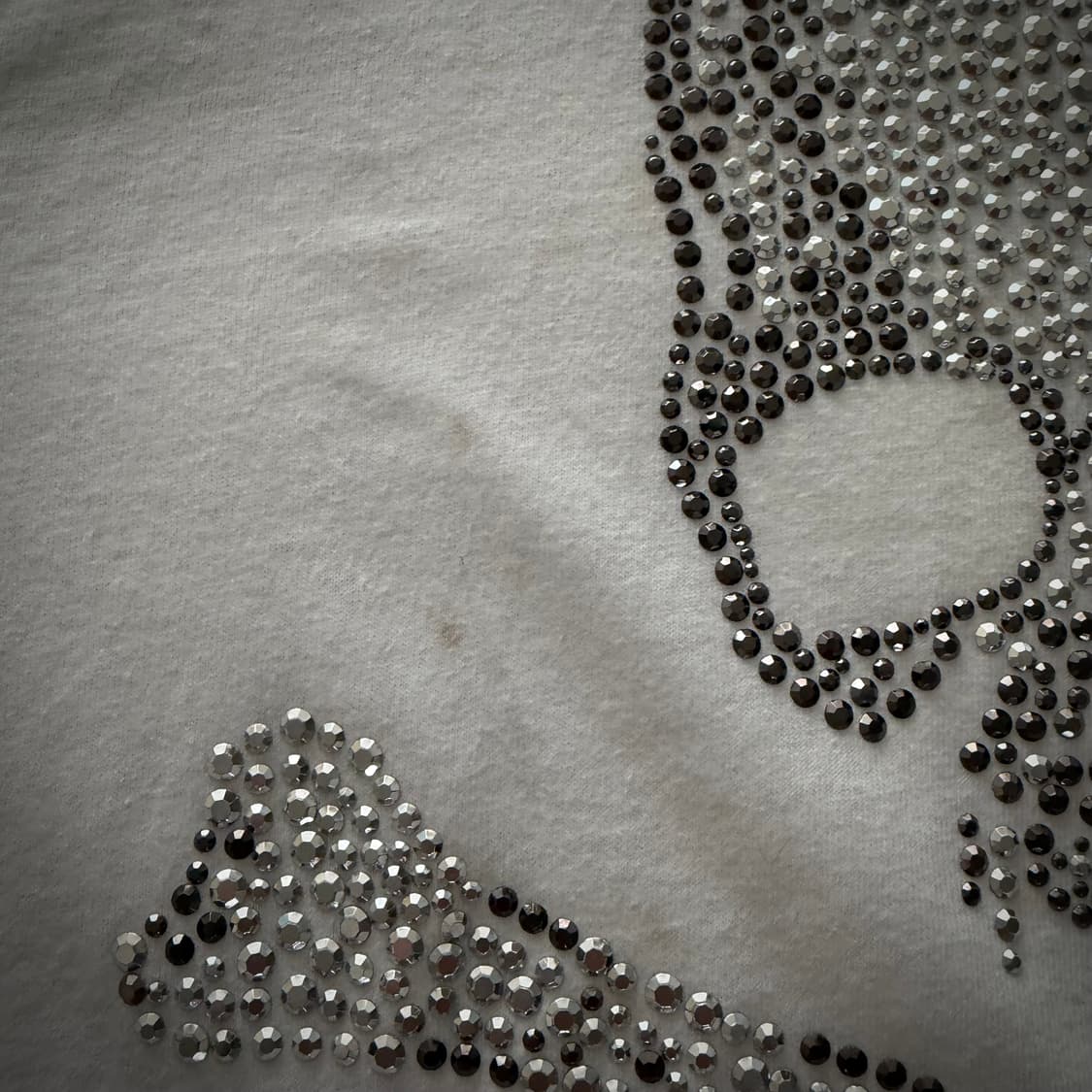 Roen skull stud t shirt 상품이미지3