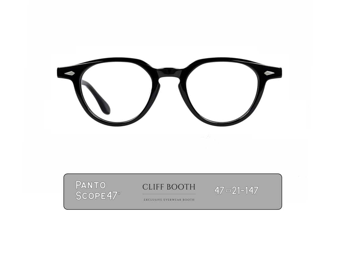 Pantoscope Black 47"사이즈 상품이미지1