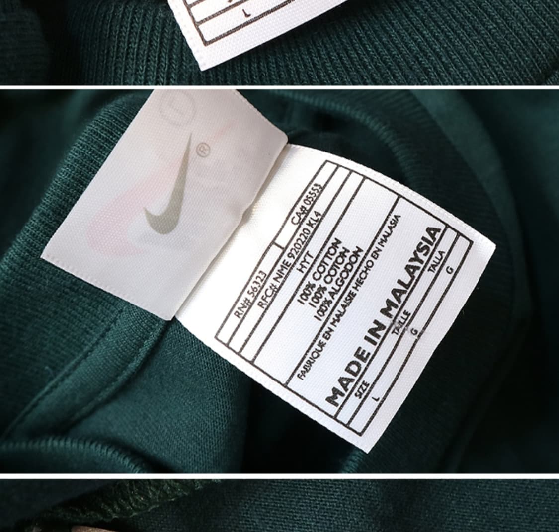 
일본판 90S NIKE 나이키 코튼100% 빈티지 티셔츠 미사용

 상품이미지8