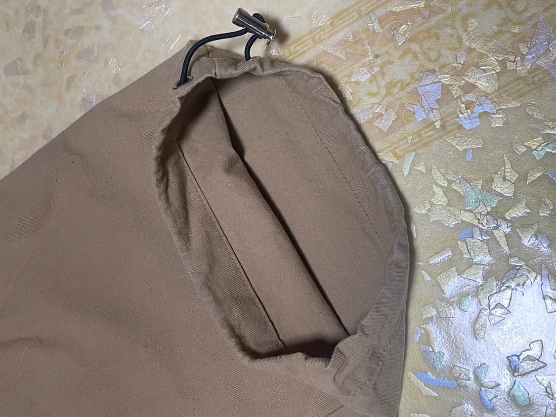 피버타임 지퍼 카고 3way 트랜스폼 팬츠 베이지  상품이미지7