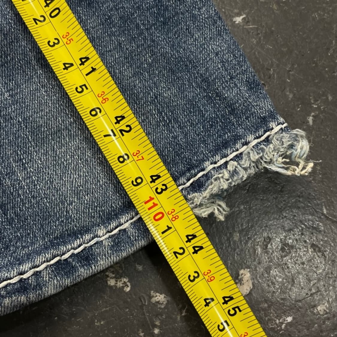 27 트루릴리전 스키니 청바지 상품이미지9