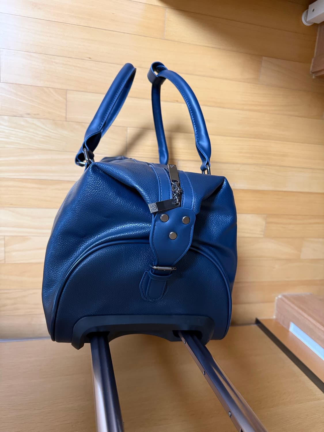 벤츠 BENZ 트렁크 캐리어 기내용 보스턴 보스턴 운동 골프 여행 백 더 상품이미지10