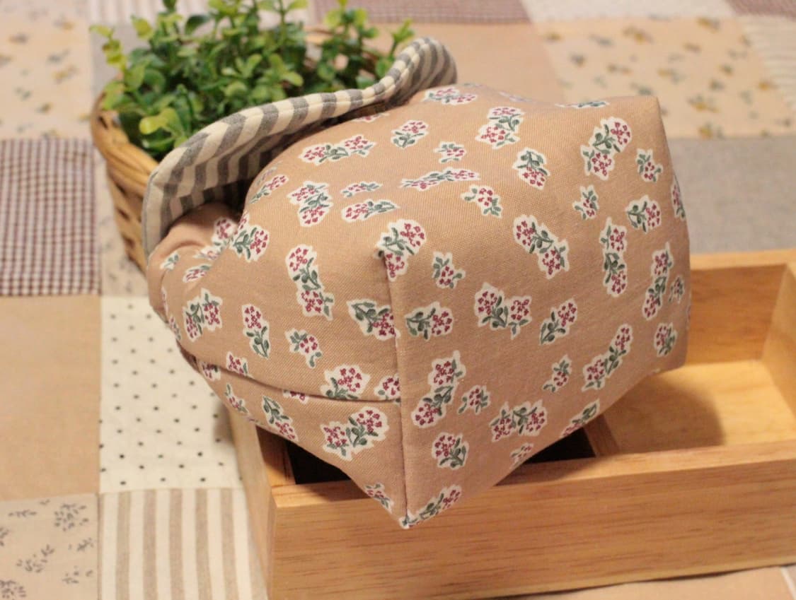 핸드메이드 밴딩 미니 파우치 상품이미지6