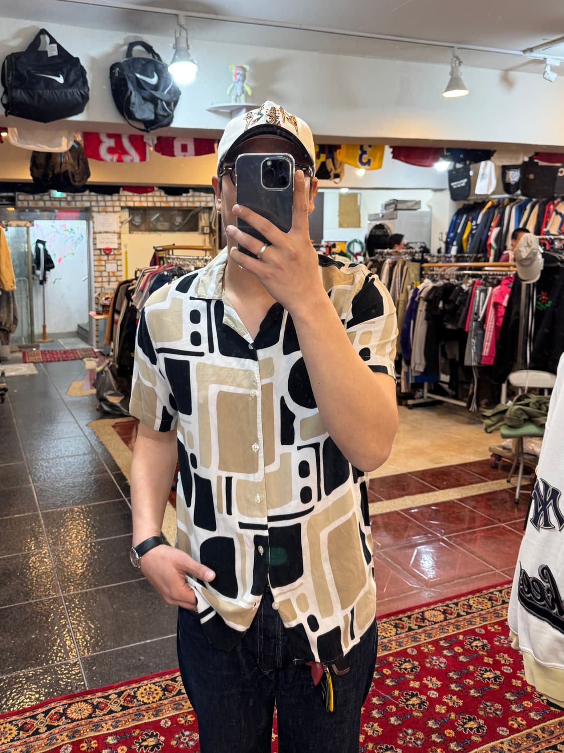 홀리스터 반팔셔츠 M 상품이미지1