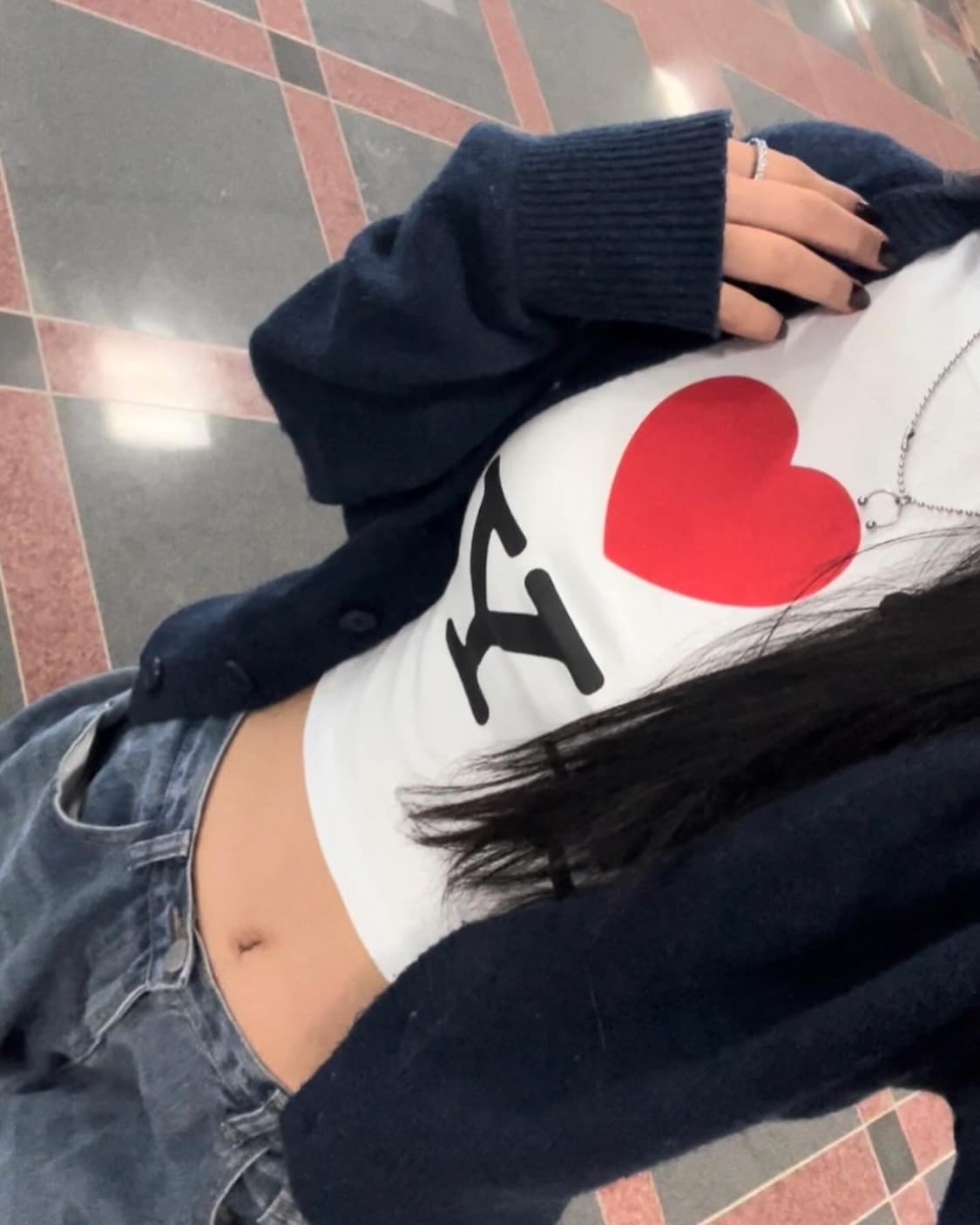 글로니 티셔츠 상품이미지1