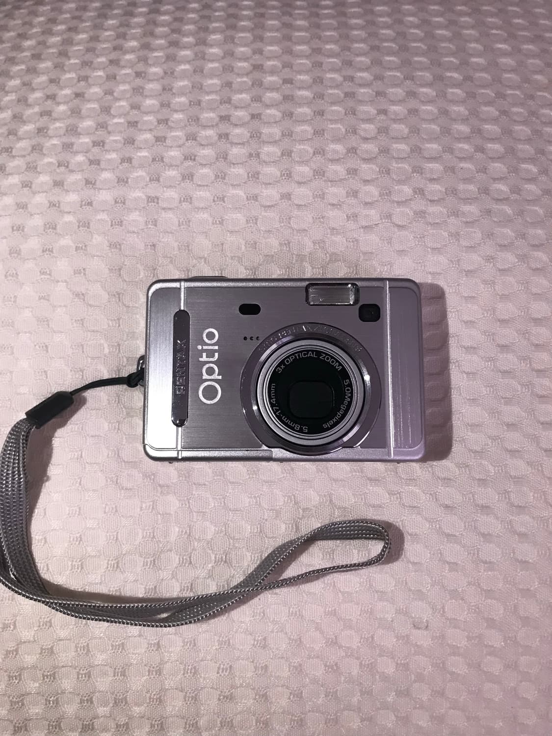 펜탁스 옵티오 s50 디지털카메라 디카 상품이미지1