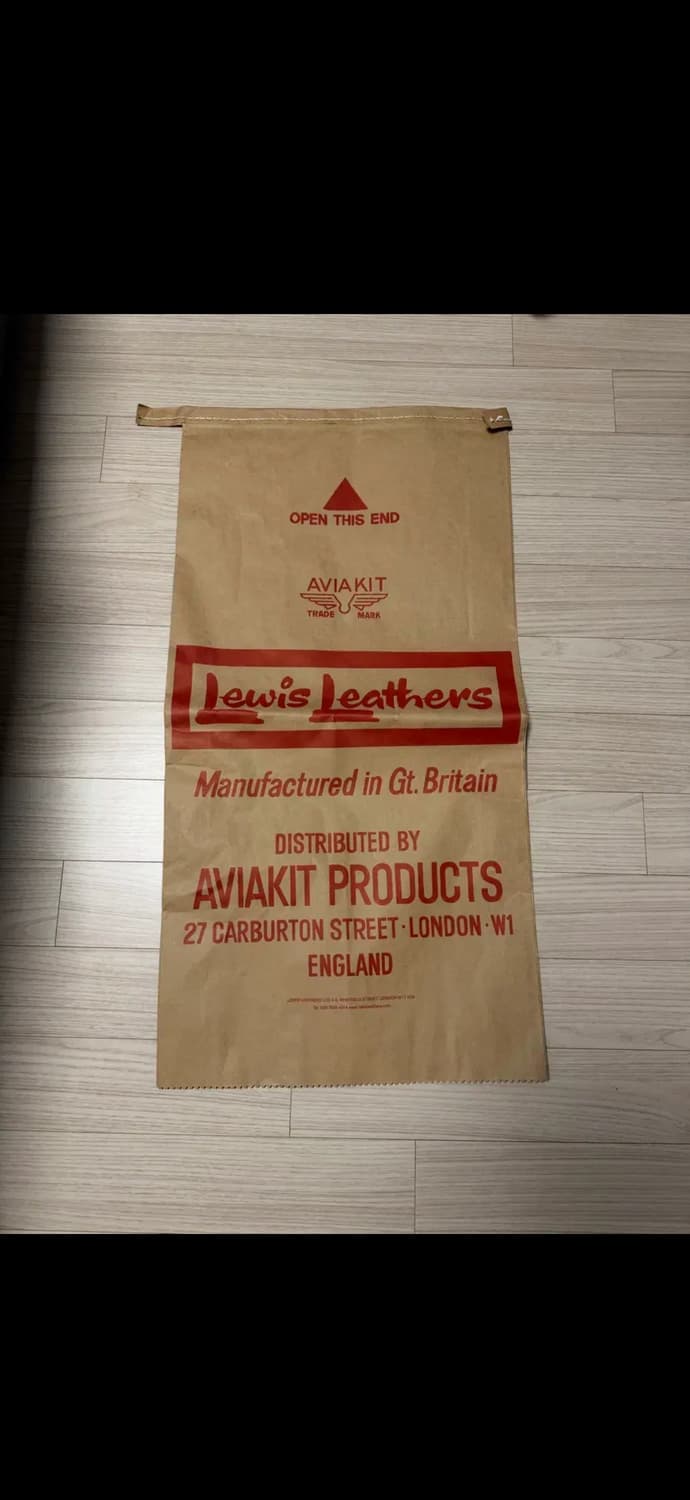 루이스레더 391T 42(타이트핏)sheep 스킨 상품이미지3