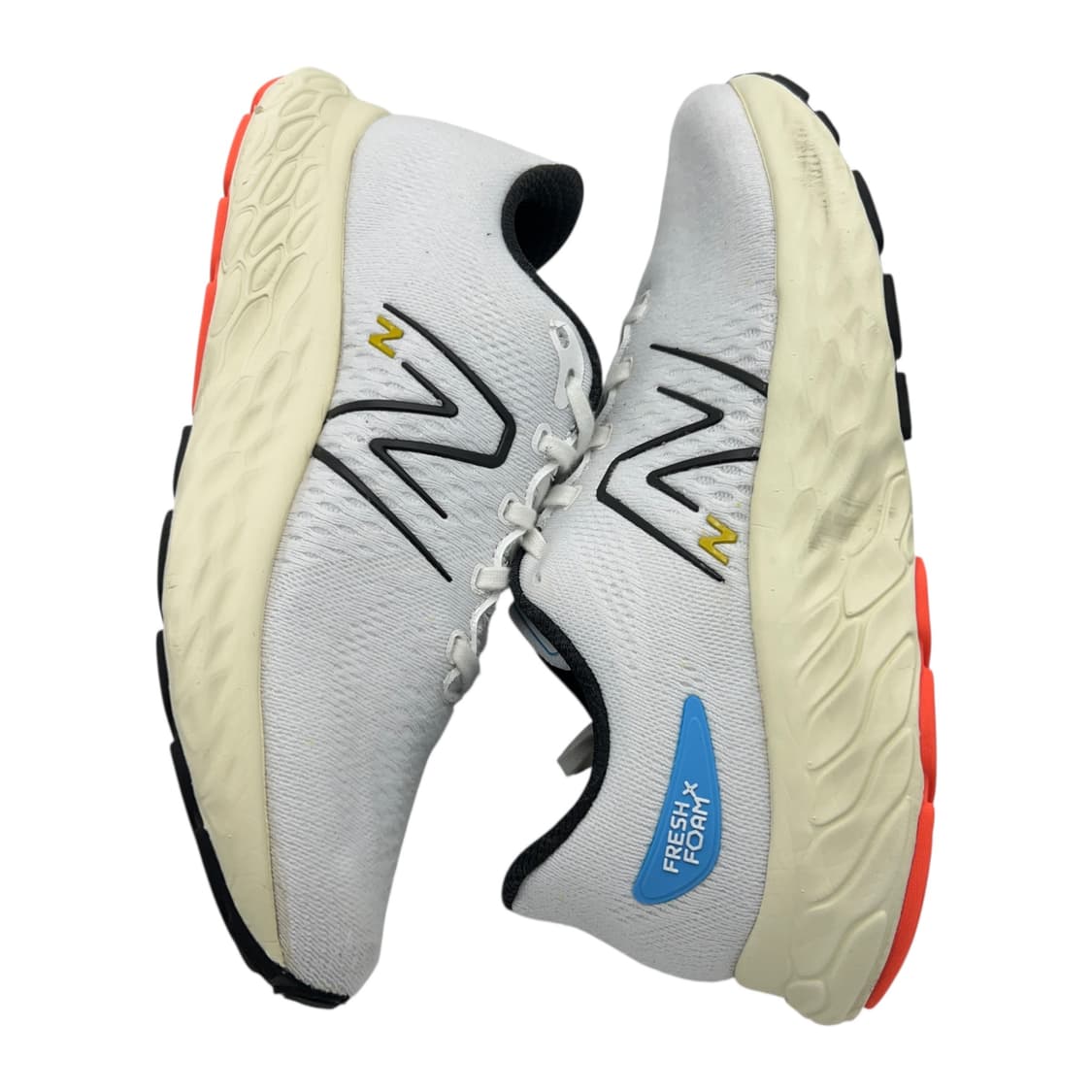 270 뉴발란스 프레쉬폼X 에보즈v3 화이트 앙고라 상품이미지3