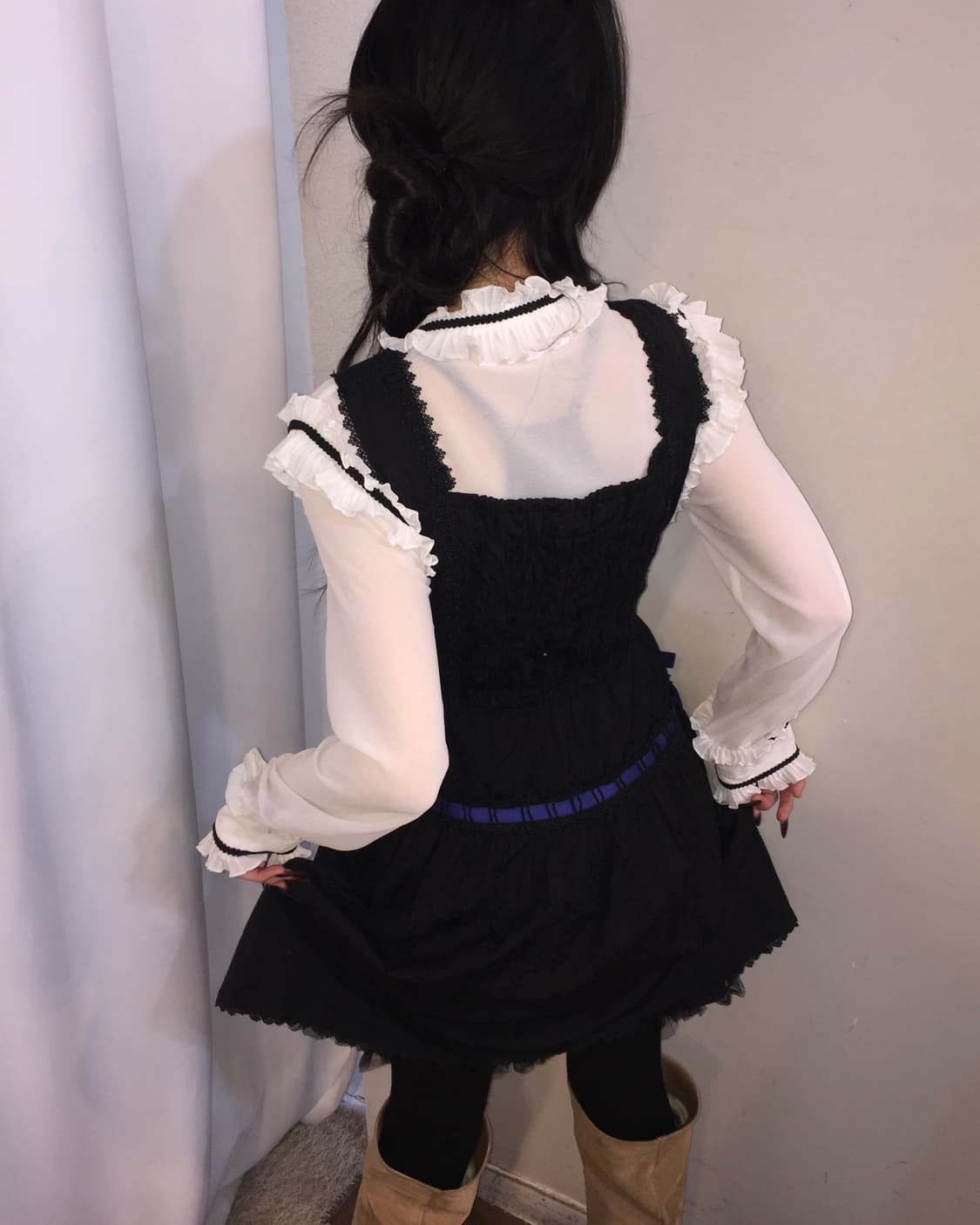 쿠로소녀코디🖤 상품이미지4