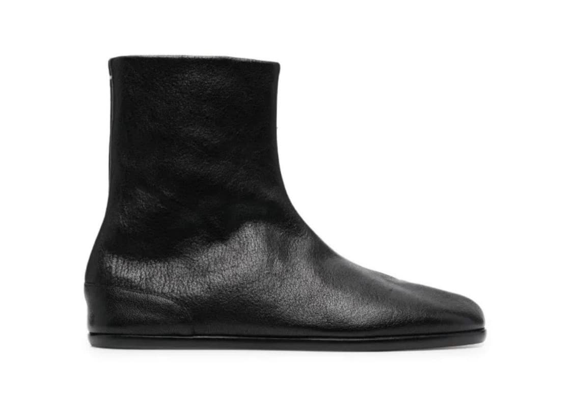 [구매][42-43] 마르지엘라 타비 플랫 부츠 상품이미지1