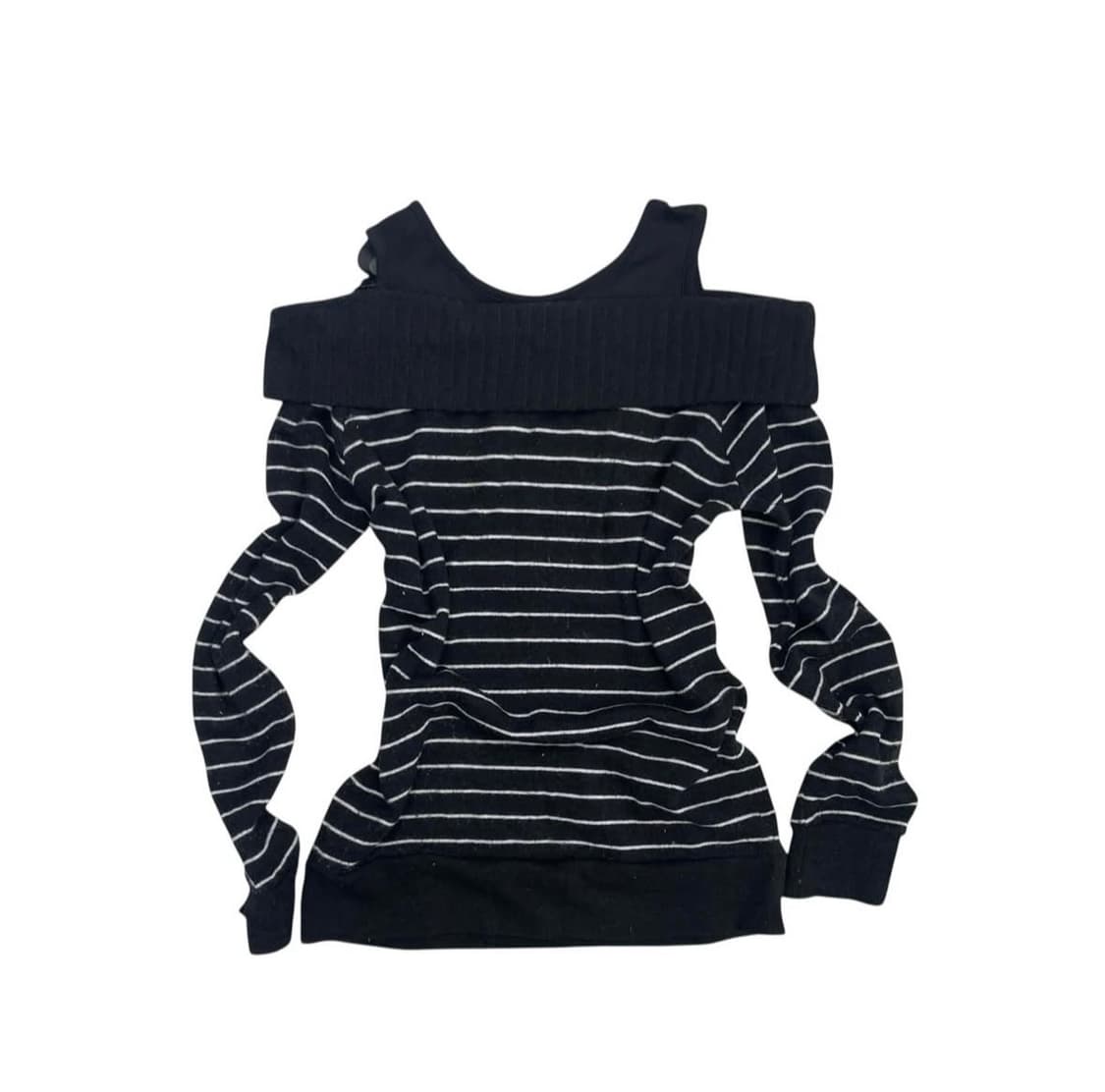 dig deep Y2k top 상품이미지2