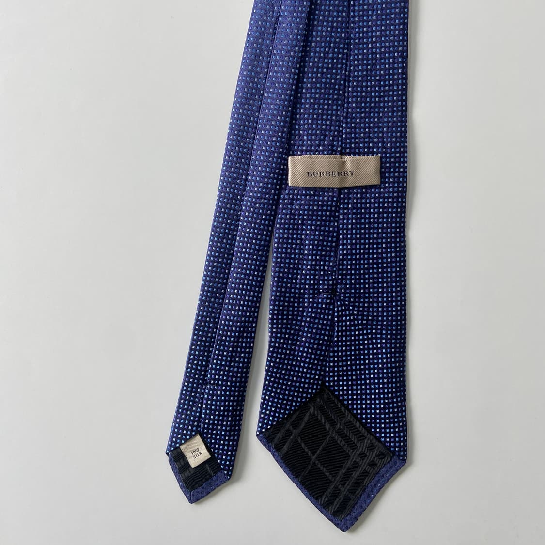버버리 (Burberry)정품 명품넥타이 상품이미지3
