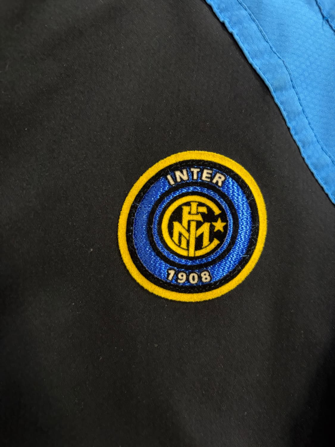 인테르 바람막이 L 상품이미지4