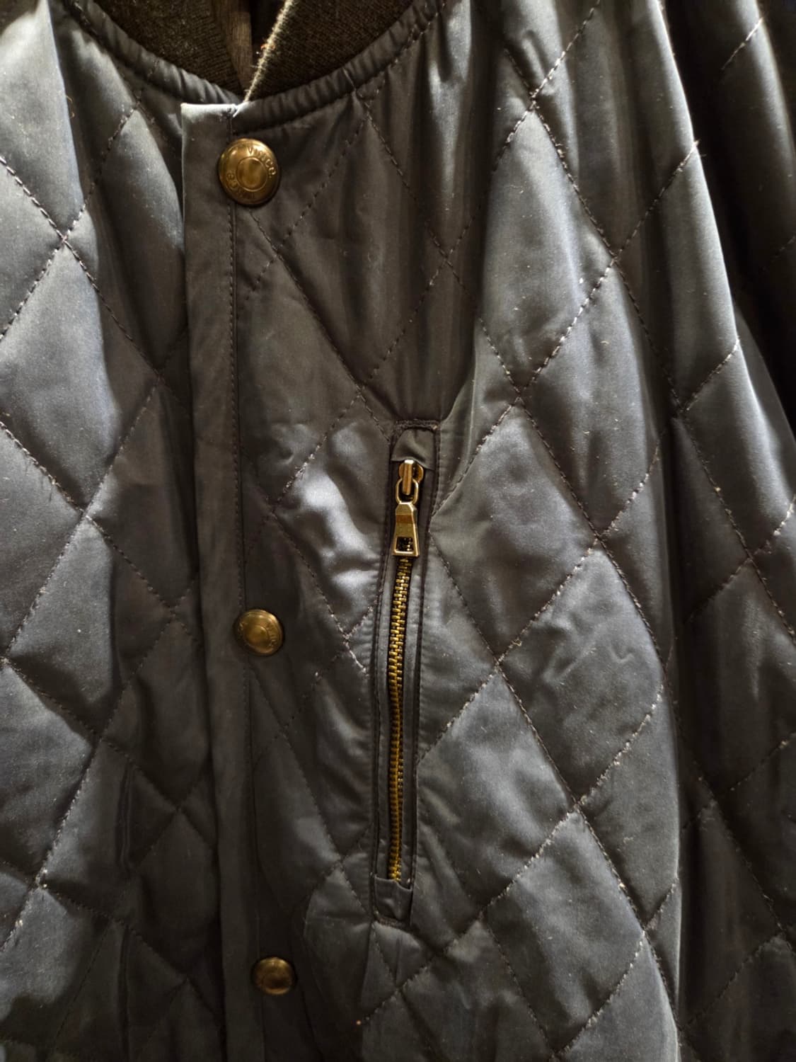 빈스 스타디움자켓  상품이미지4