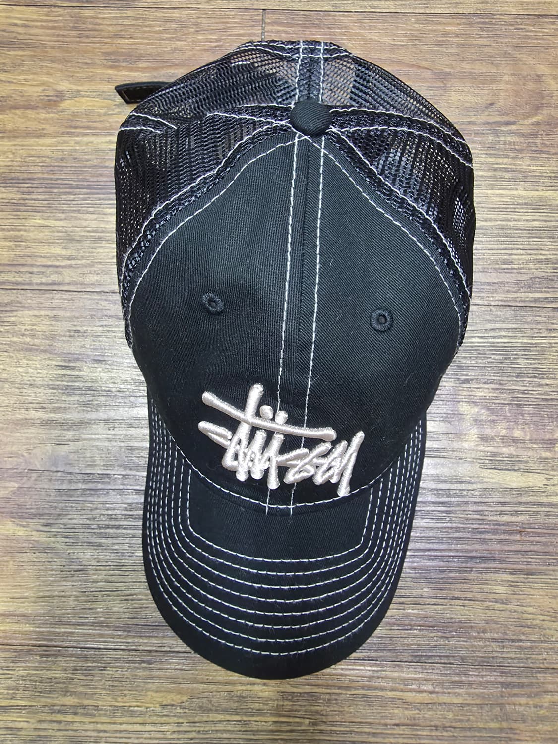 스투시 x 뉴에라 모자 상품이미지2