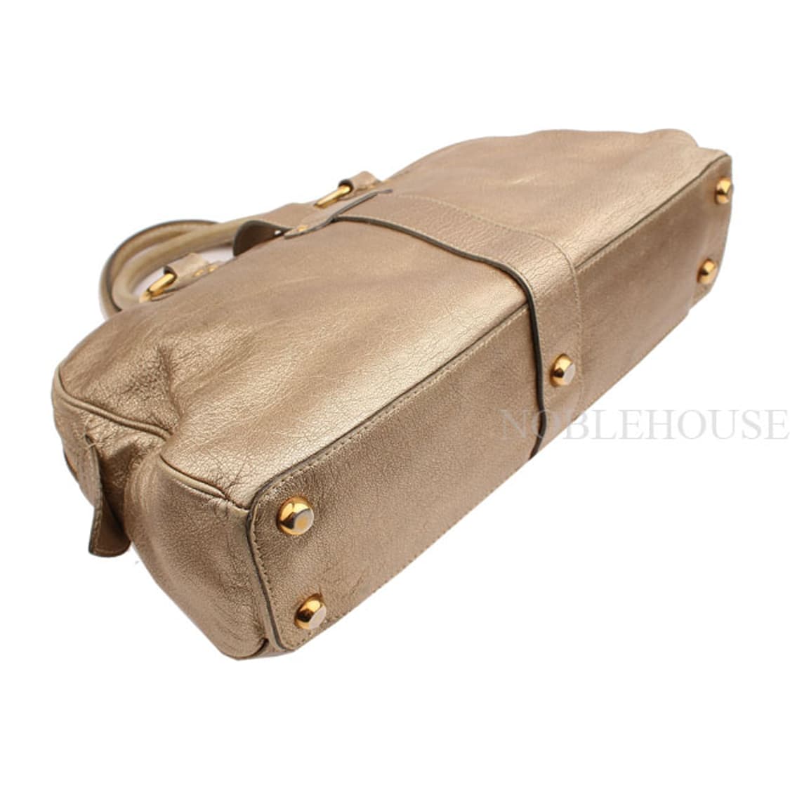 마크제이콥스 골드 베네치아 토트백 상품이미지4