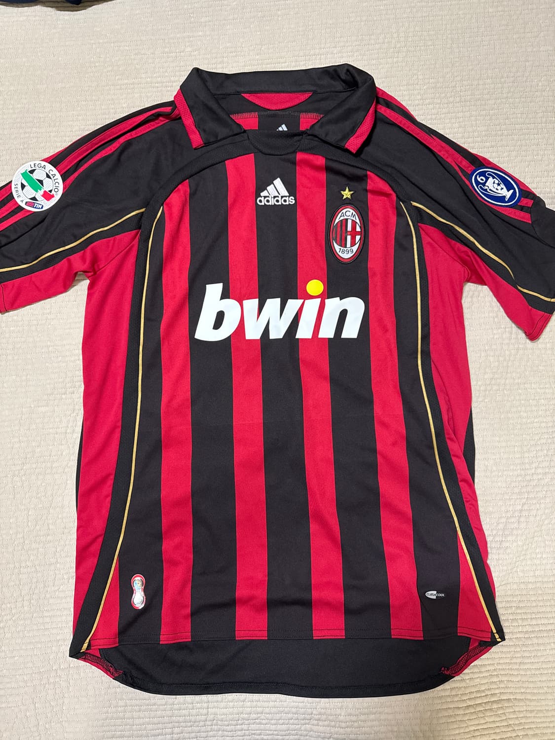 Ac밀란 카카 레플리카 상품이미지1
