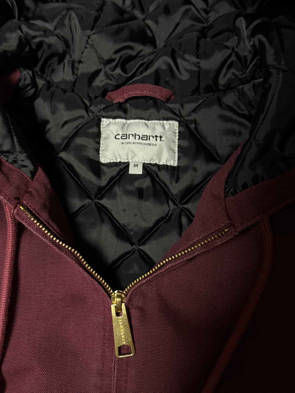 칼하트윕 OG 액티브 자켓 말벡 <M> 상품이미지3