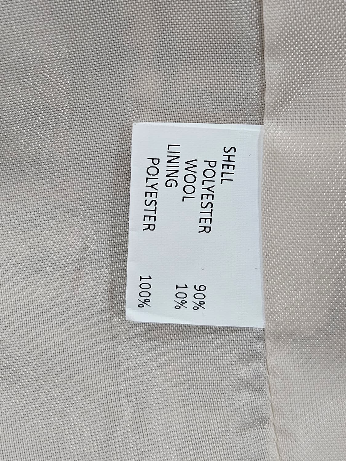 체크 크롭 더블 버튼 울혼방 자켓  상품이미지2