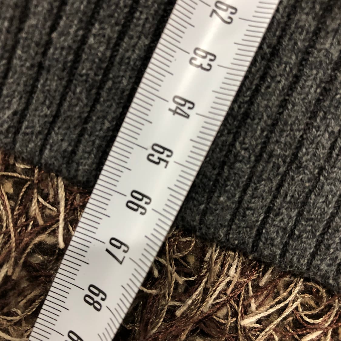 L 타미힐피거 투웨이 니트집업 상품이미지8