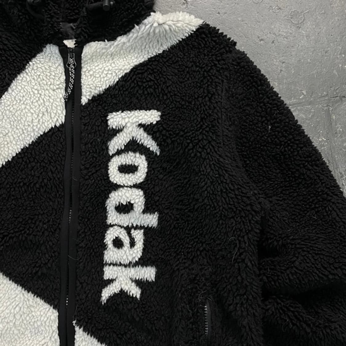 100 코닥 뽀글이 후리스 상품이미지2