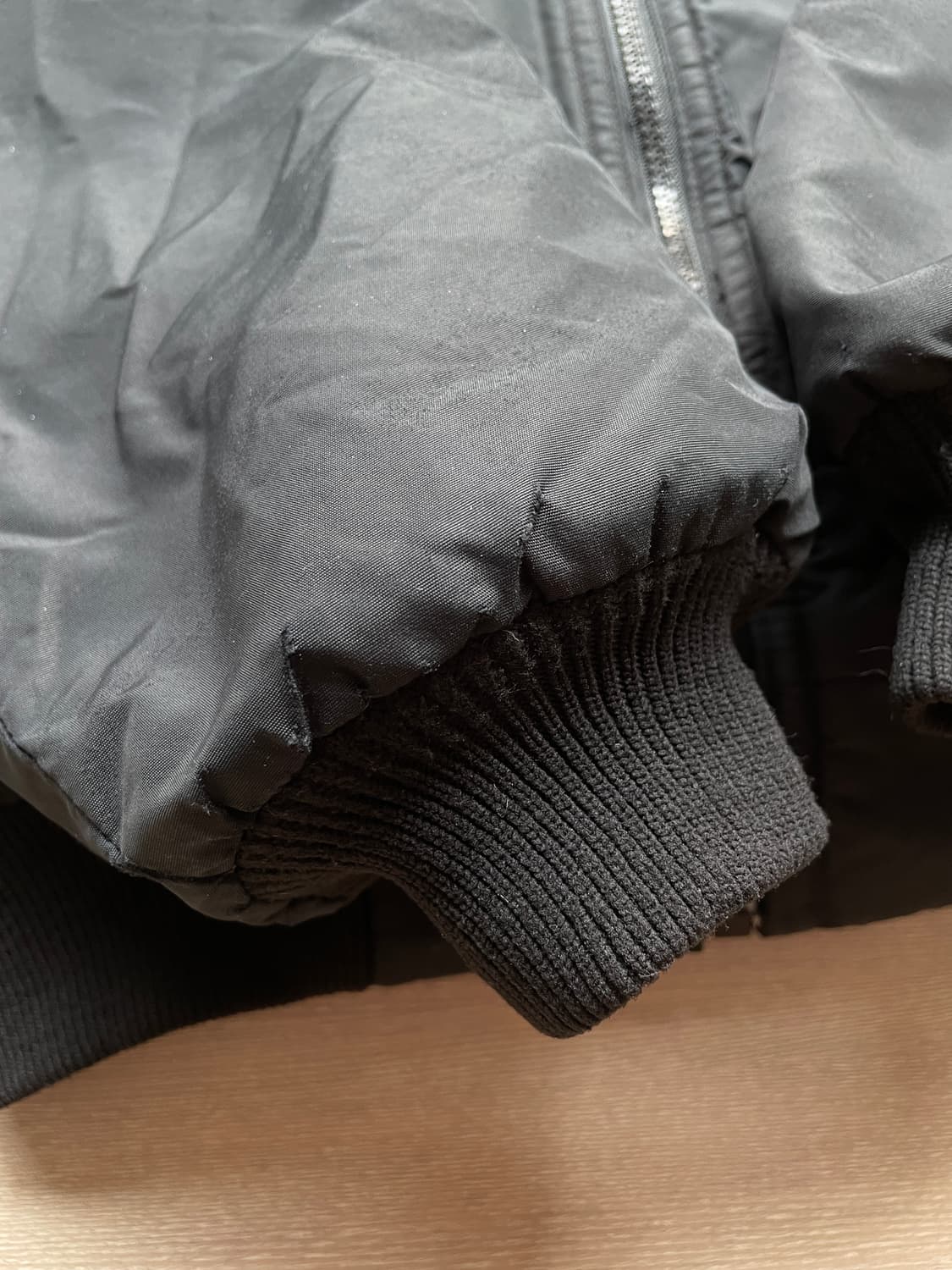 80s 파타고니아 쉘드 신칠라 봄버 자켓 rare usa 상품이미지7