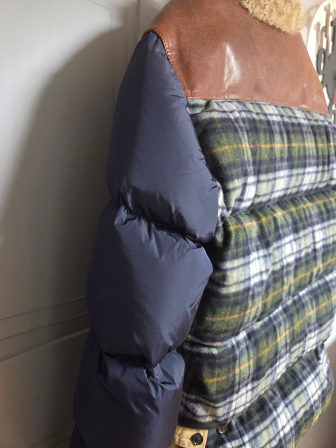 디스퀘어드2 패딩 상품이미지5