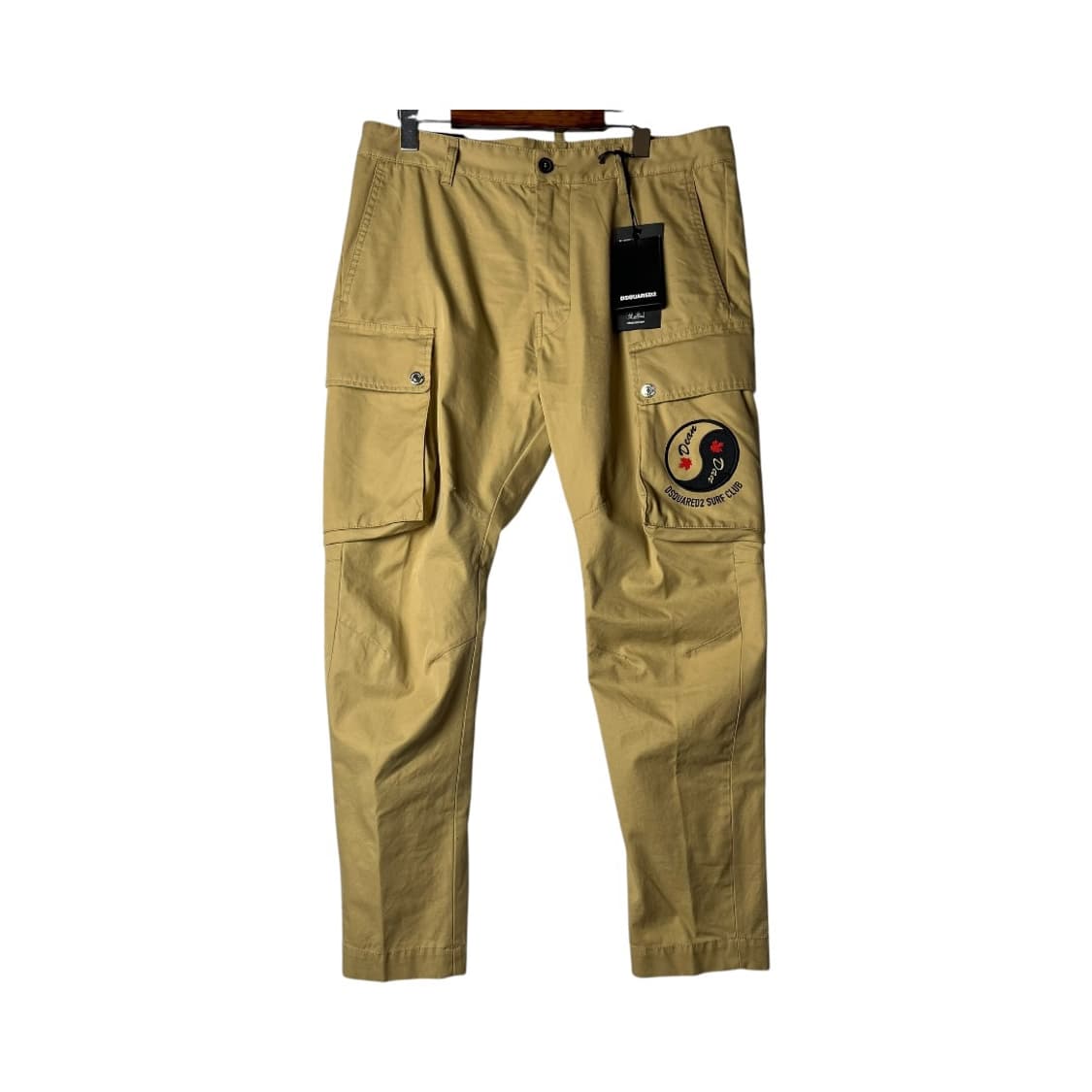 [Dsquared2] 23SS 디스퀘어드2 패치 카고팬츠 (새상품) 상품이미지1