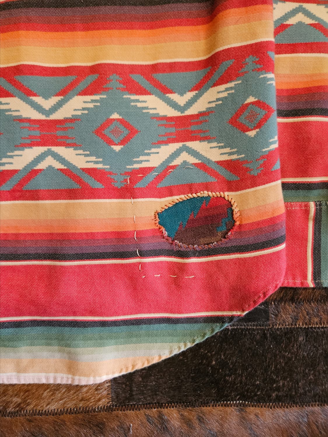 더블알엘 웨스턴 셔츠 상품이미지6