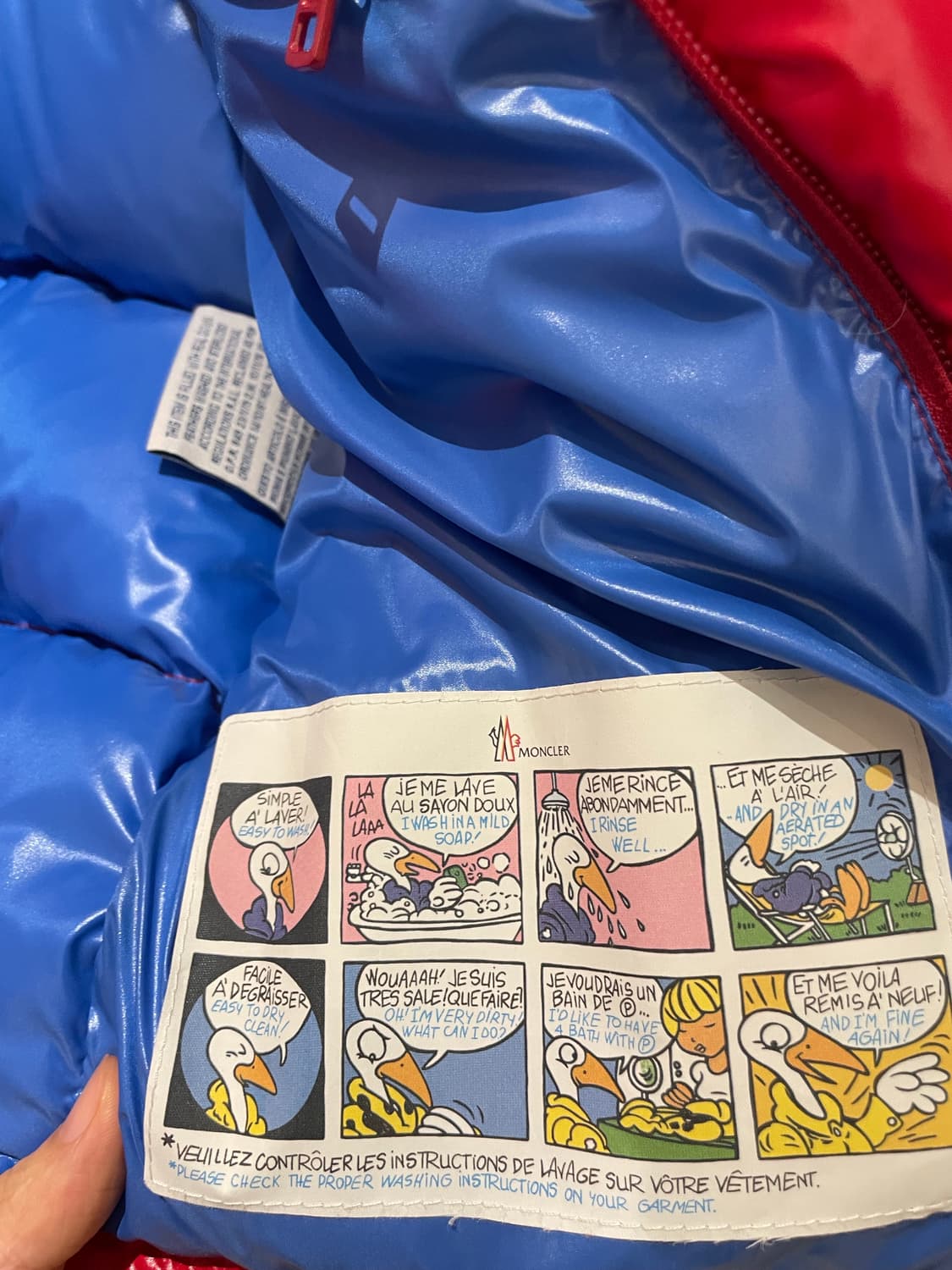 몽클레어 패딩 상품이미지7