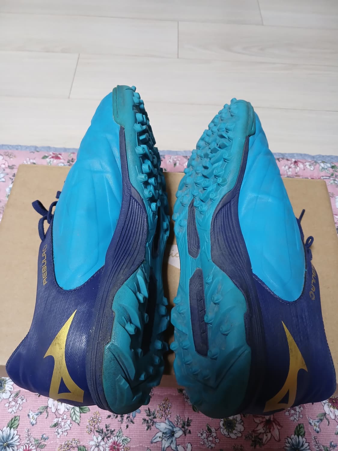 미즈노 축구화 (275mm)  상품이미지9