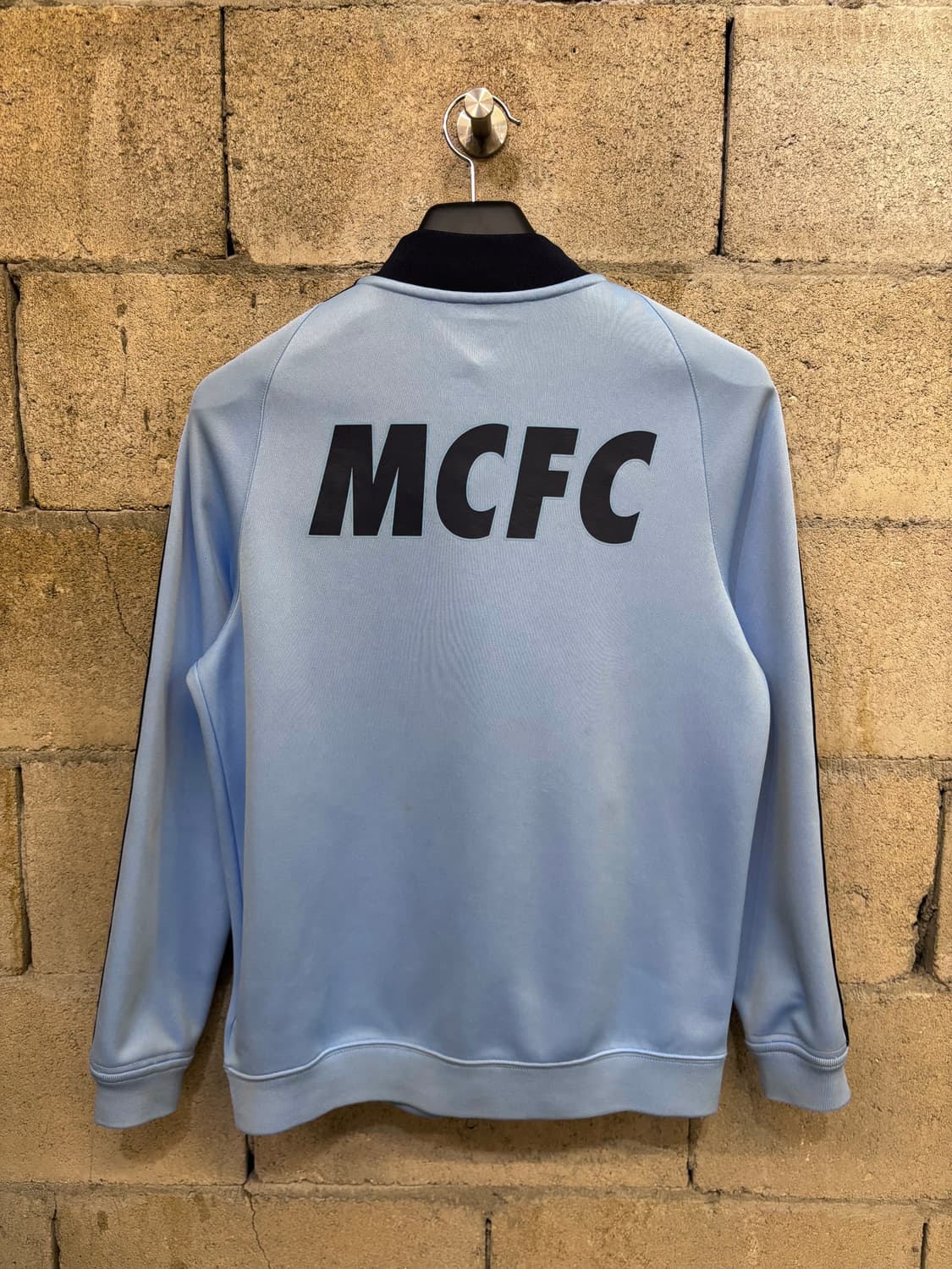 나이키 맨체스터 시티 N98 어센틱 트랙 자켓  상품이미지3