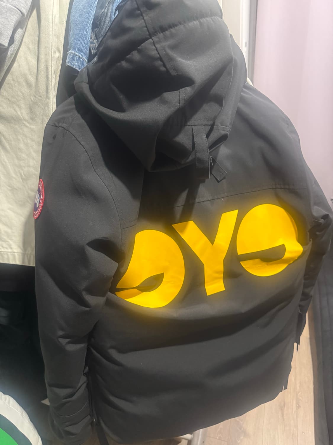 준야와타나베 캐나다구스 메이틀란드 상품이미지2