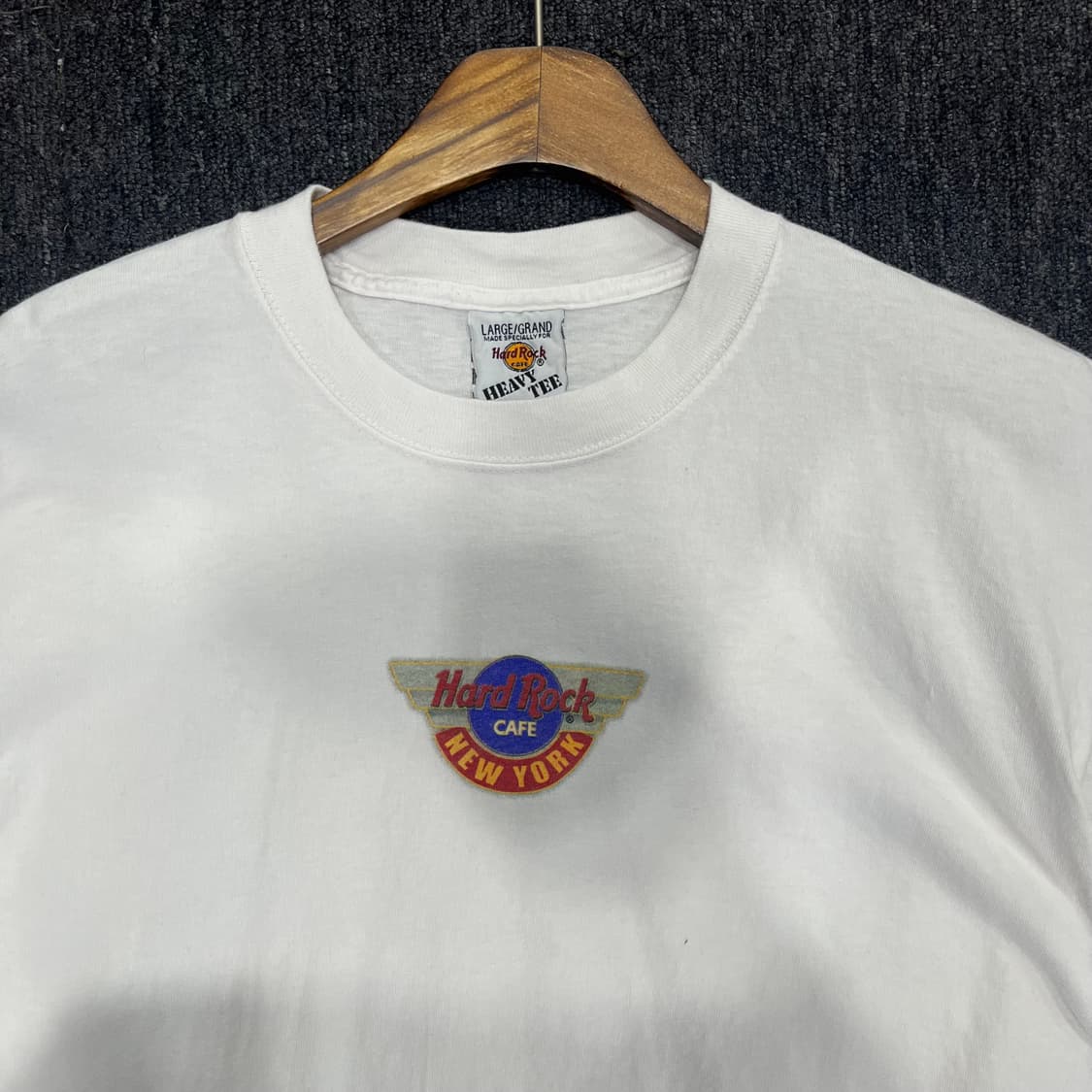 하드락카페 반팔 상품이미지3