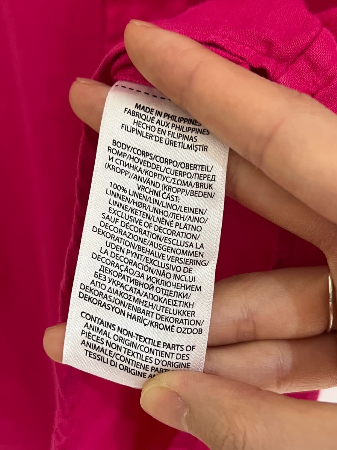 폴로 랄프 로렌 셔츠 상품이미지5
