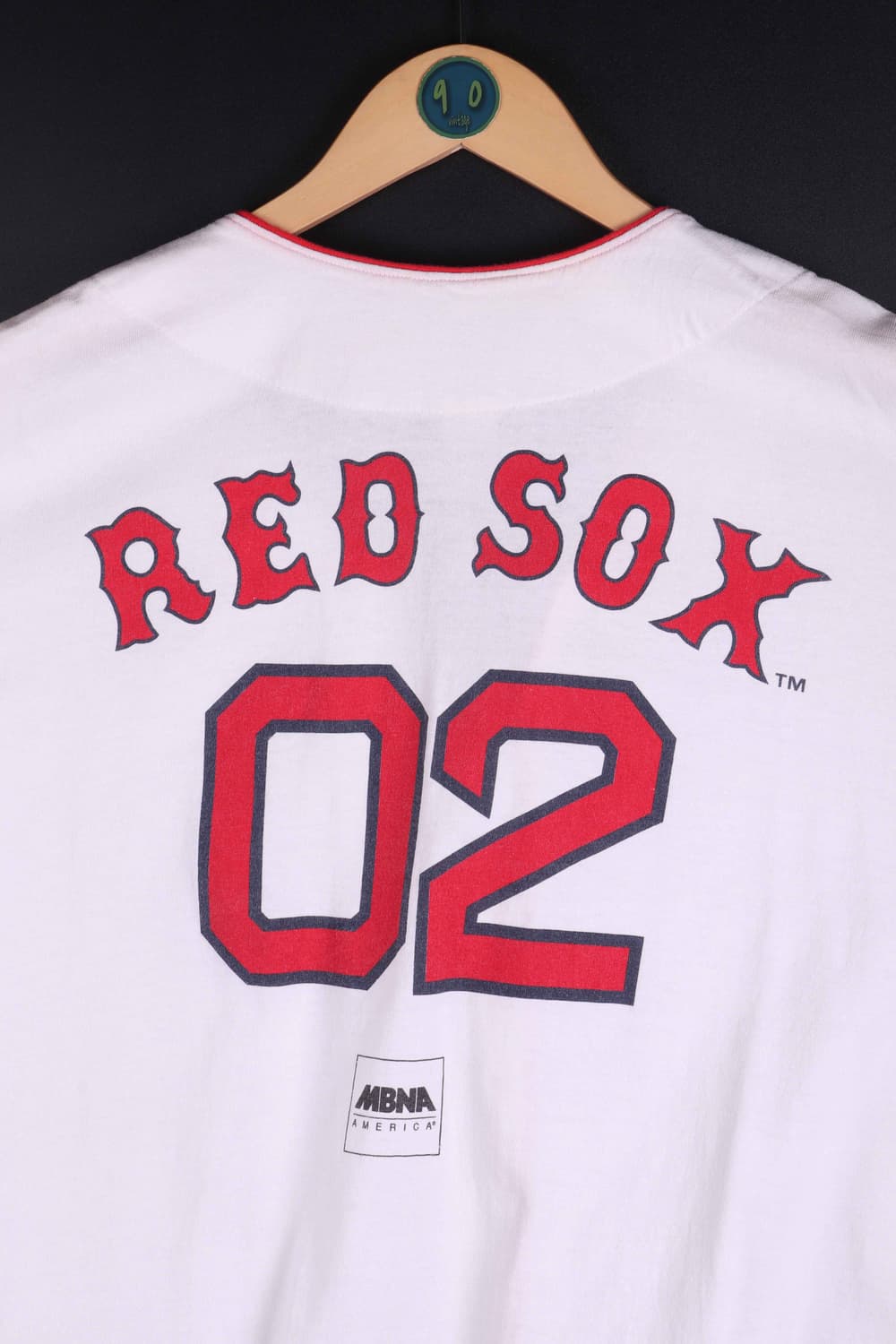 MLB 보스턴 레드삭스 야구져지 상품이미지4