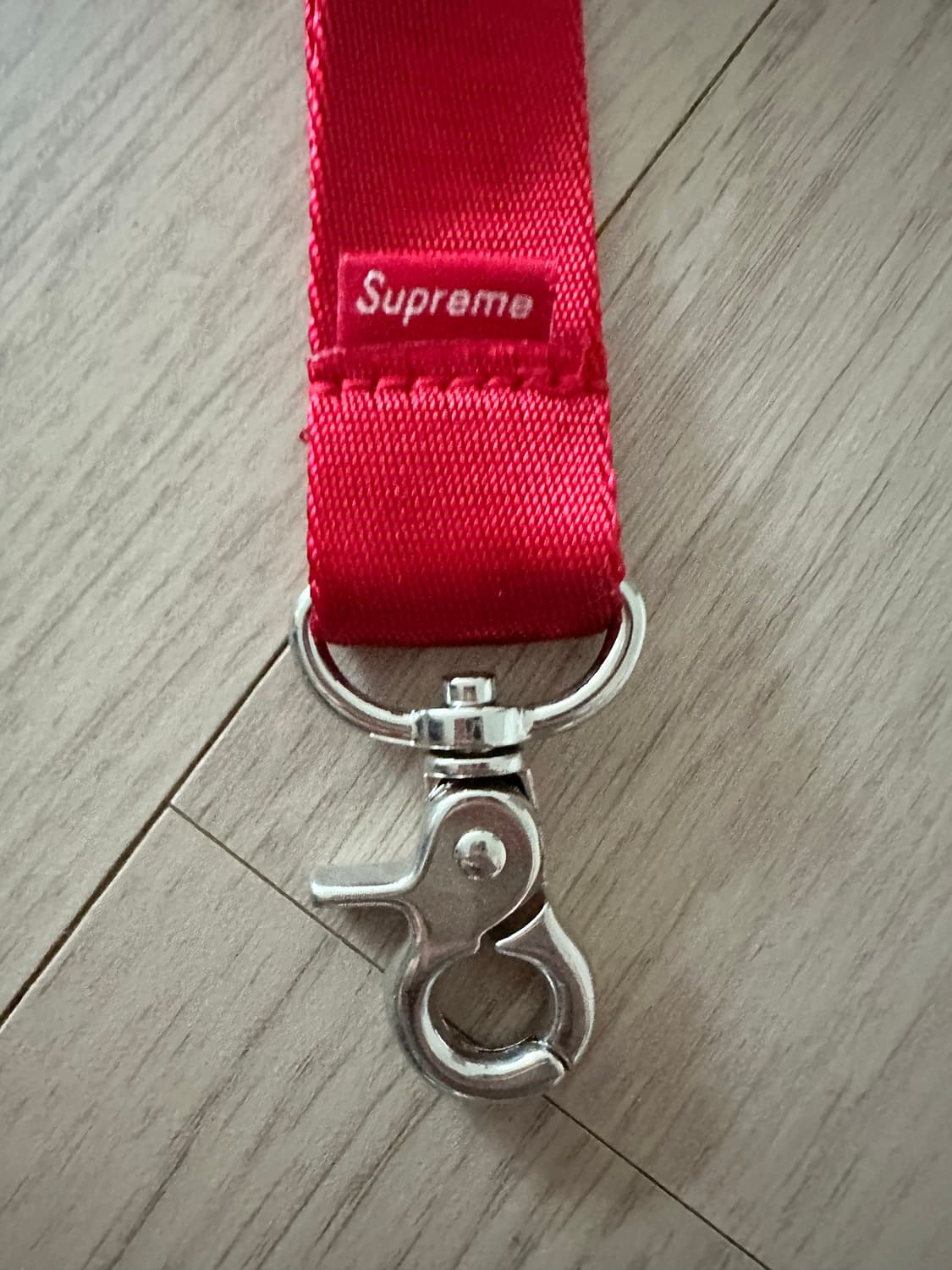 슈프림 랜야드 상품이미지2