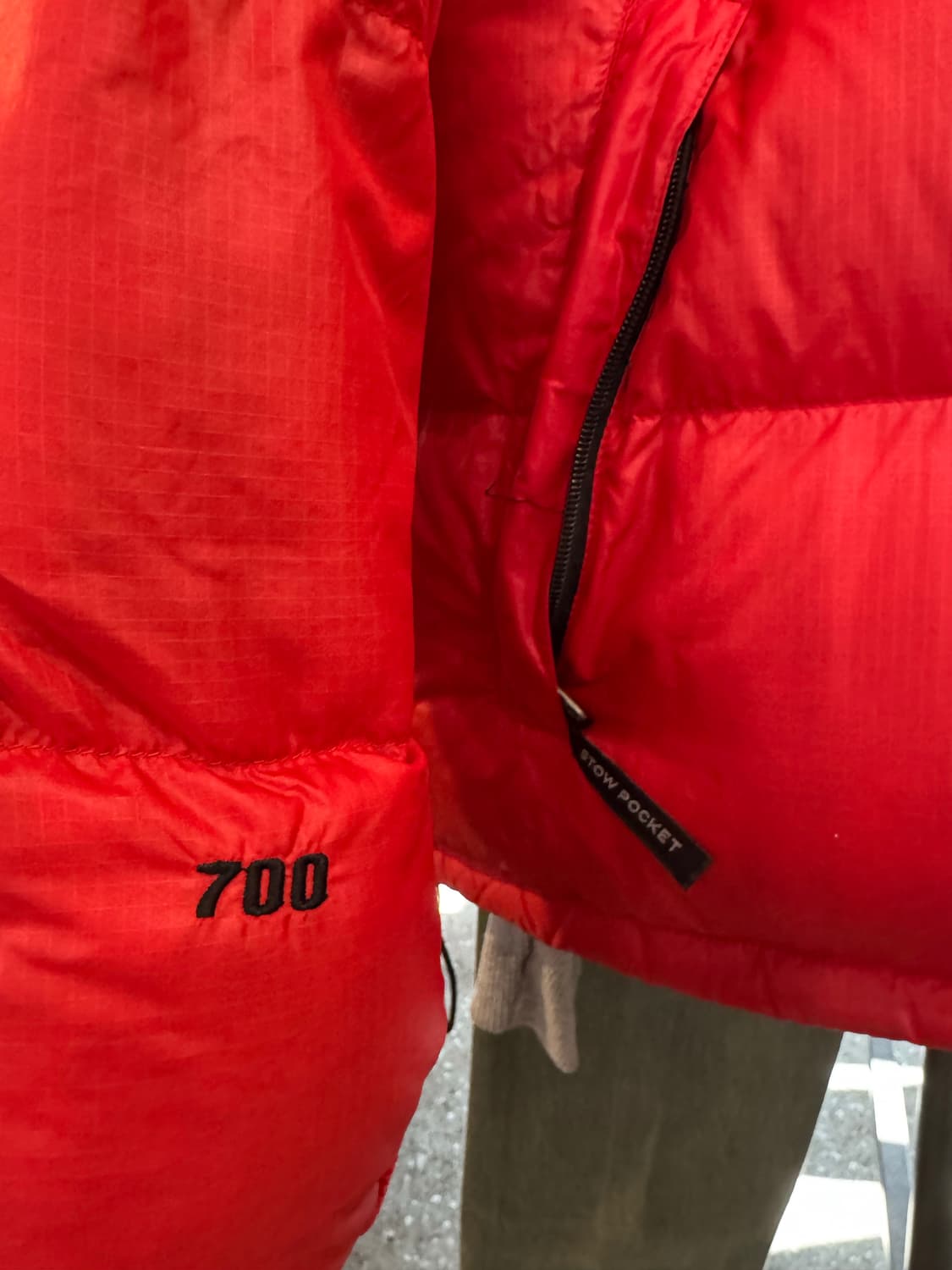 노스페이스 눕시 미주판 상품이미지4