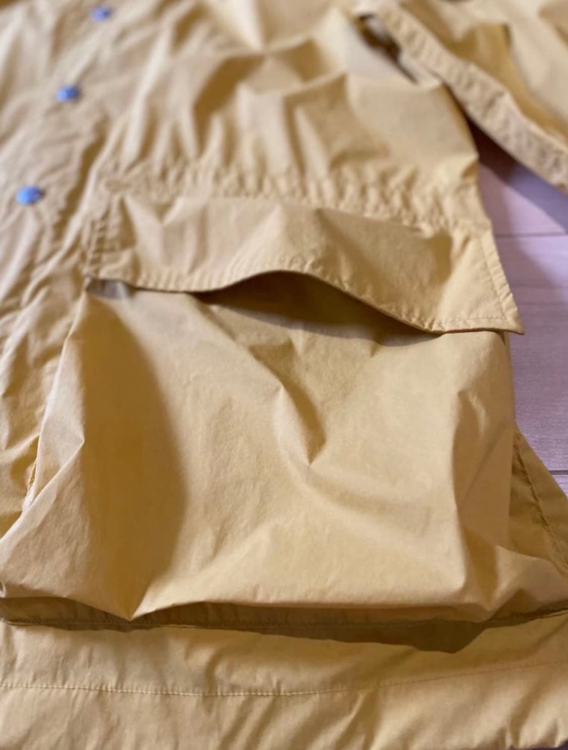 (48)나이젤카본 서바이벌 나일론 코치자켓 리얼맥코이 버즈릭슨 상품이미지3