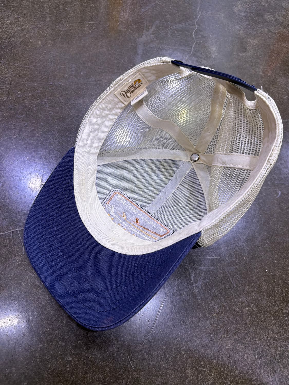 NTBG 가든 퍼시픽 메쉬캡 트러커 모자 상품이미지5