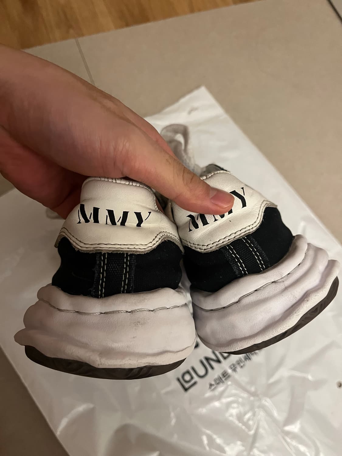 메종 미하라 야스히로 블레이키 43 상품이미지6