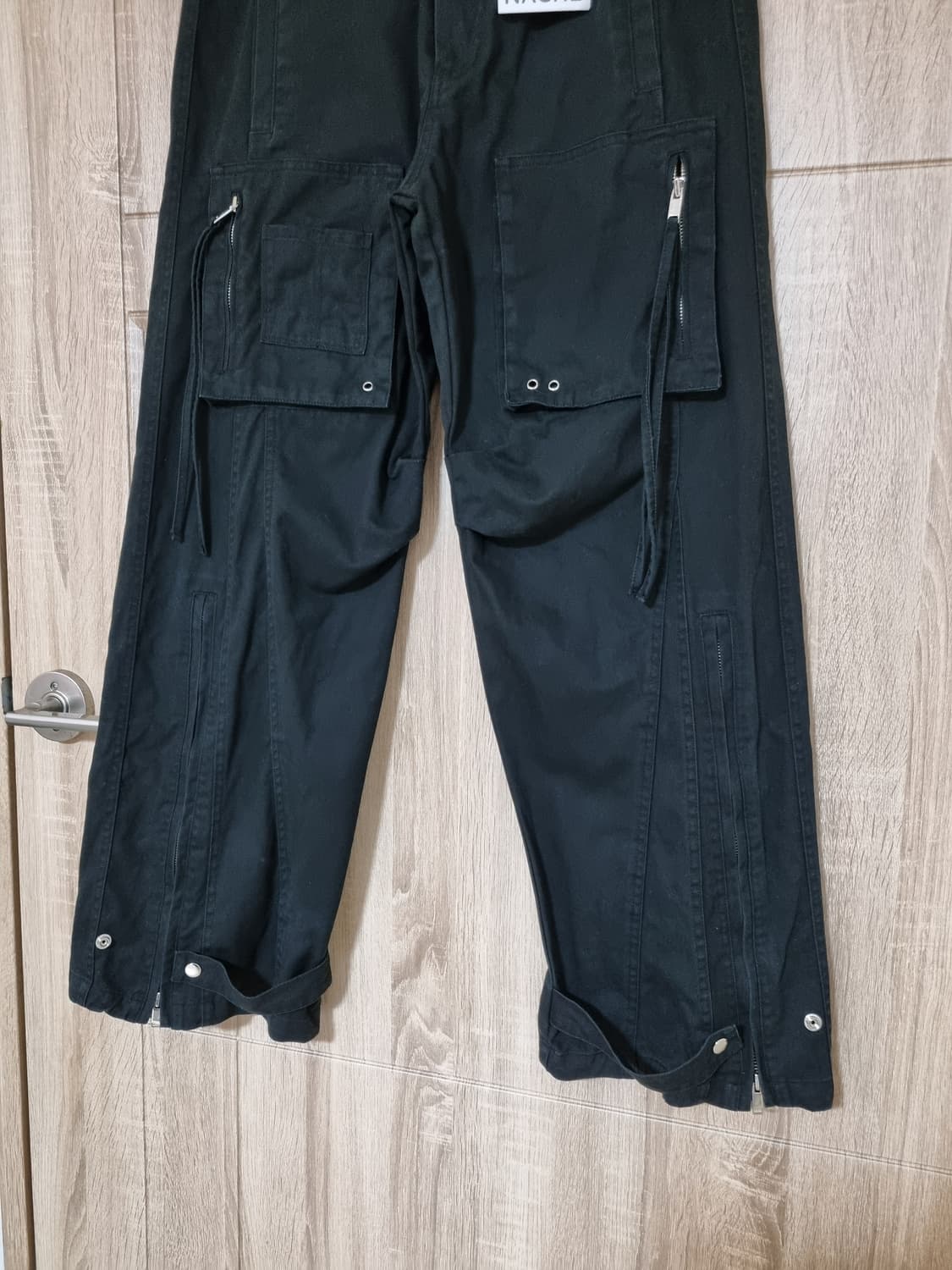 나체 슬레이 카고팬츠  상품이미지5