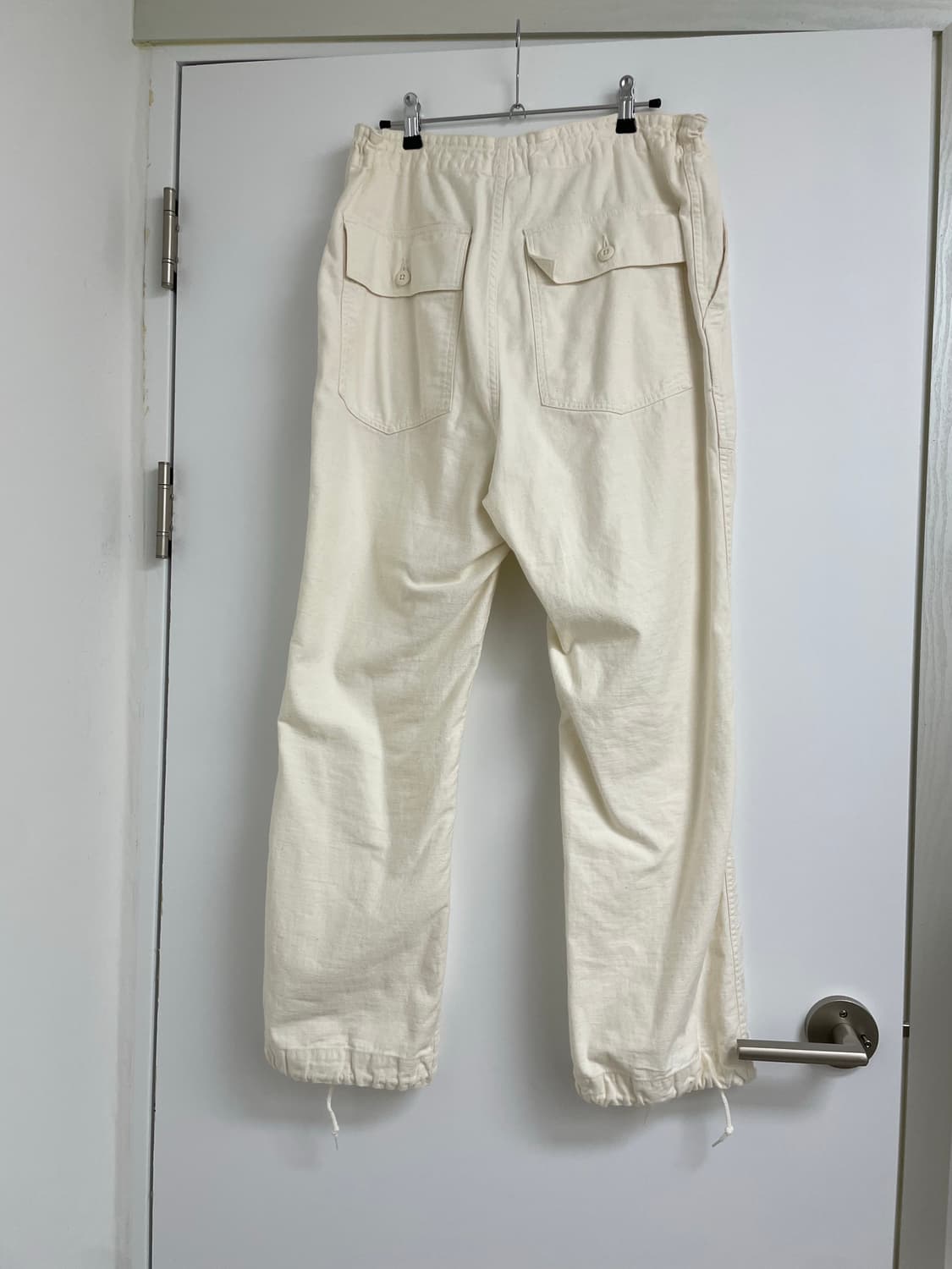 니들스 스트링 퍼티그 팬츠 s 상품이미지2