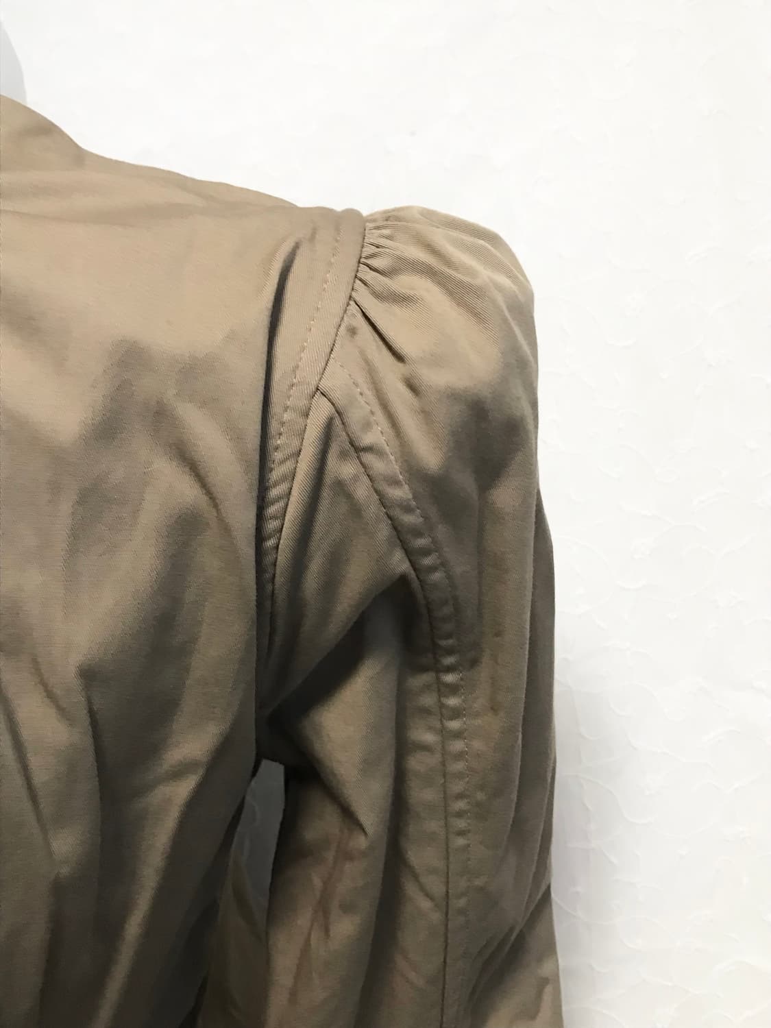 빈티지 아디다스x스텔라맥카트니 00s 아카이브 나폴레옹 버튼 자켓 상품이미지7